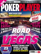 Poker Player - May 2011 May 2011